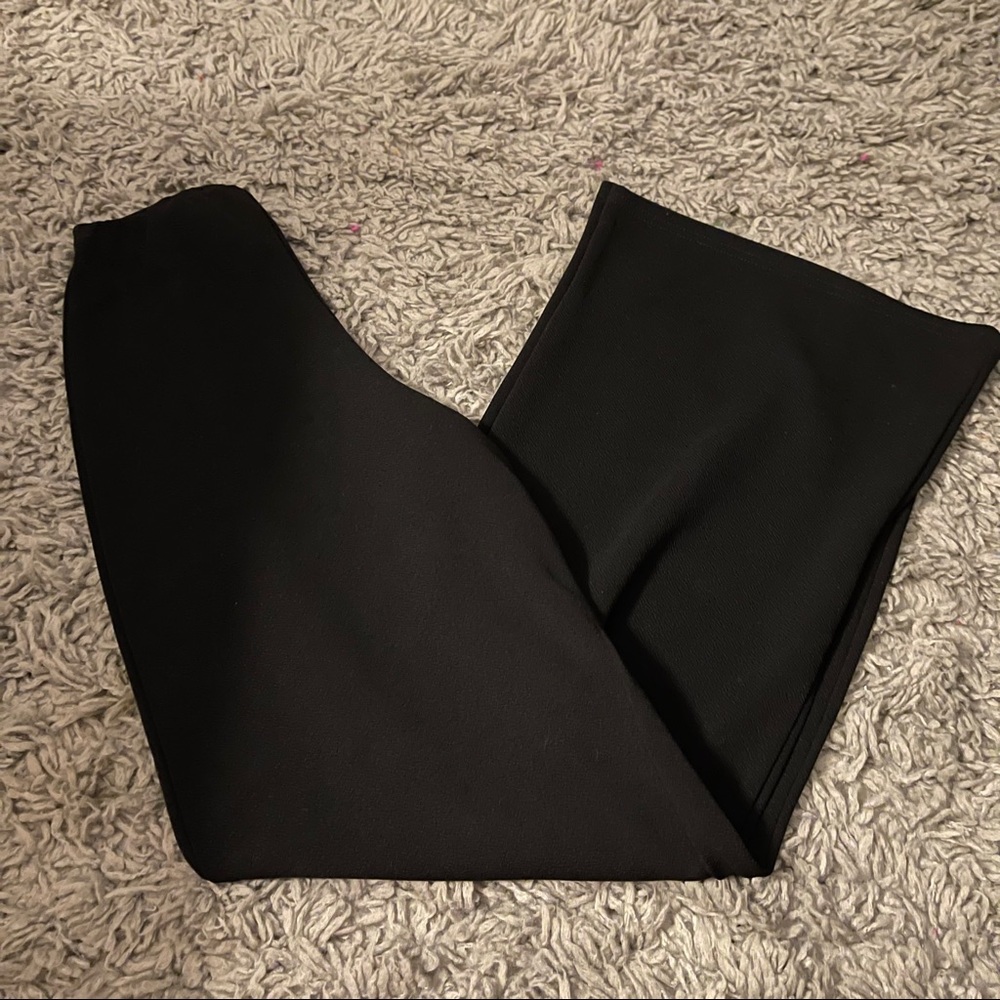 Prettylittlething Wide Leg Trousers